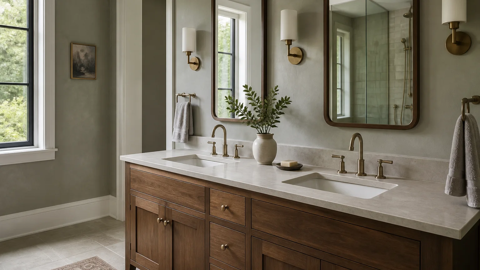 Bathroom Vanity Tops