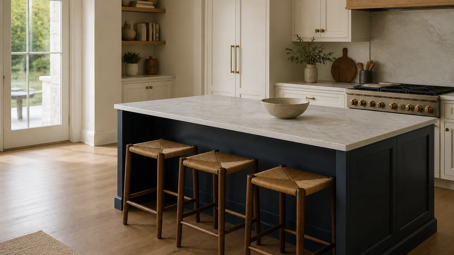Kitchen Island Countertops