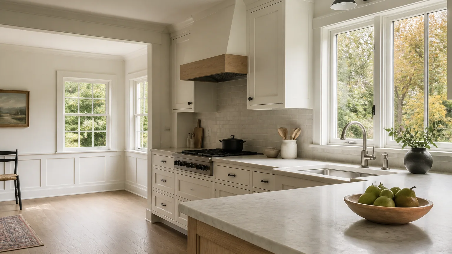 Stone countertops in Woodbridge, CT